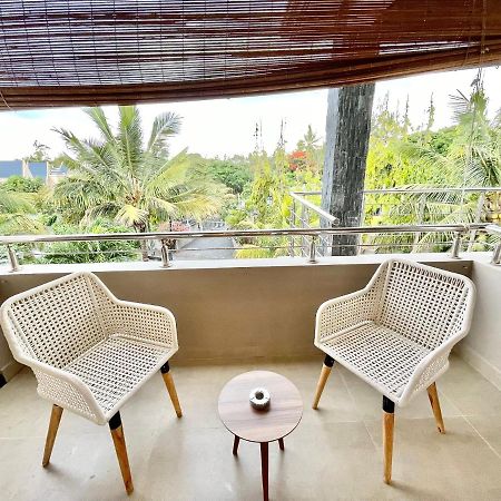 Pebble Bay Garden View F3 Apartment Grand Baie Exterior foto