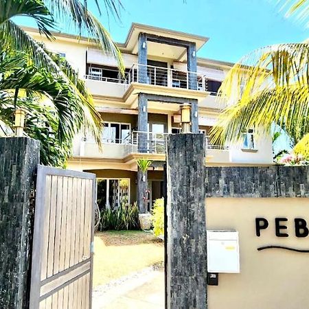 Pebble Bay Garden View F3 Apartment Grand Baie Exterior foto