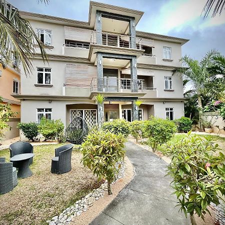 Pebble Bay Garden View F3 Apartment Grand Baie Exterior foto