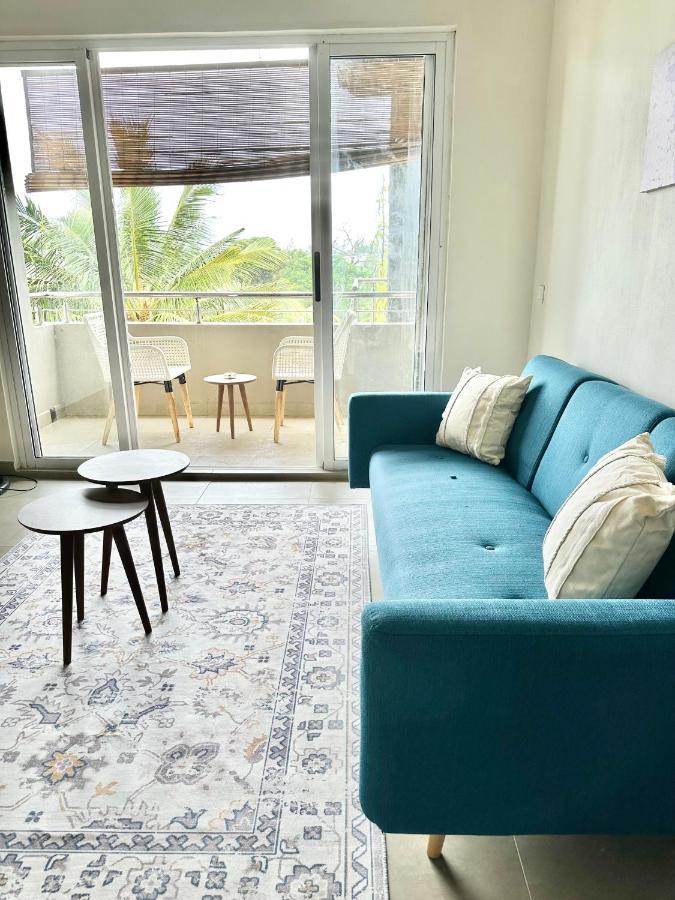 Pebble Bay Garden View F3 Apartment Grand Baie Exterior foto