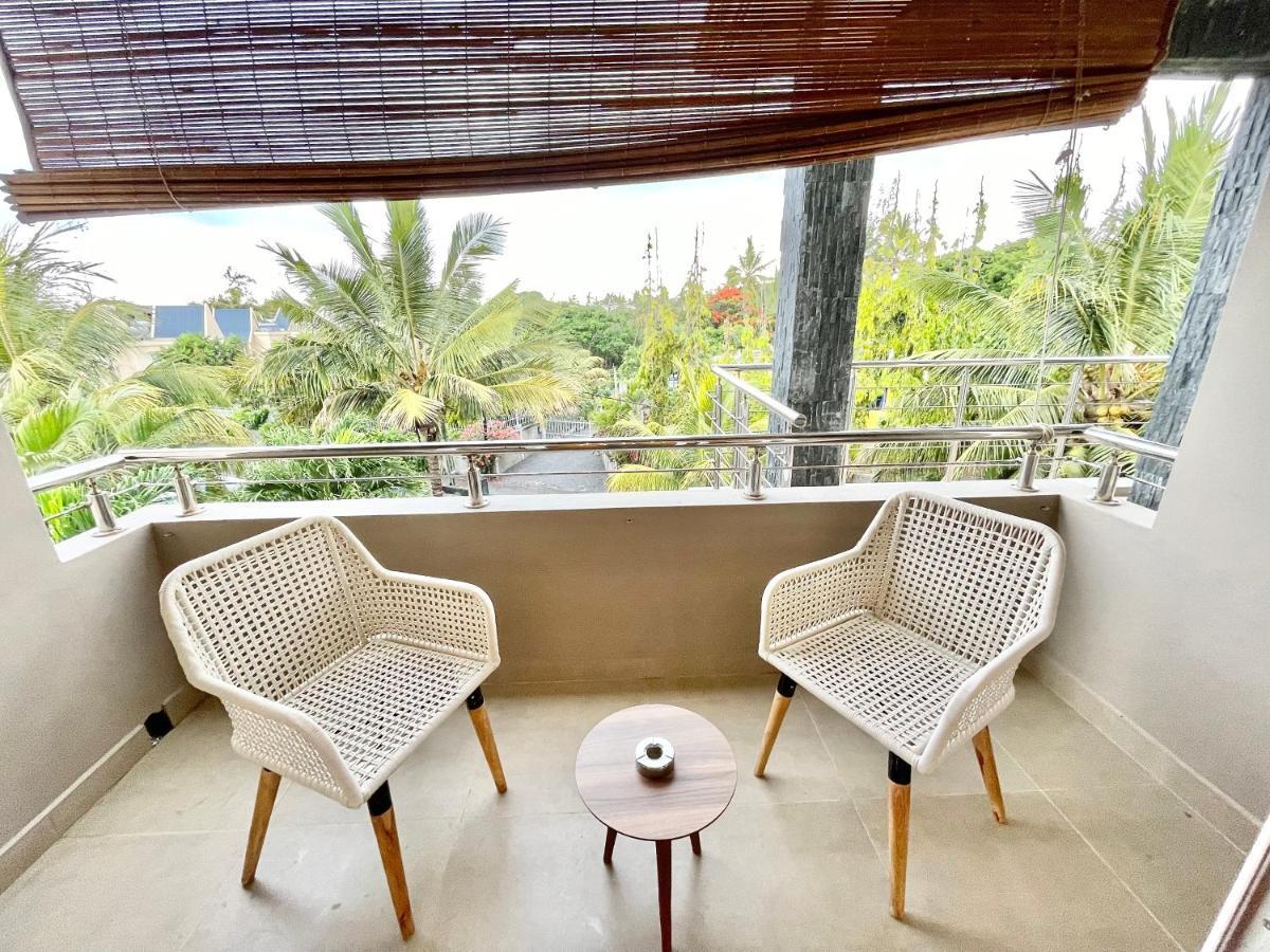 Pebble Bay Garden View F3 Apartment Grand Baie Exterior foto