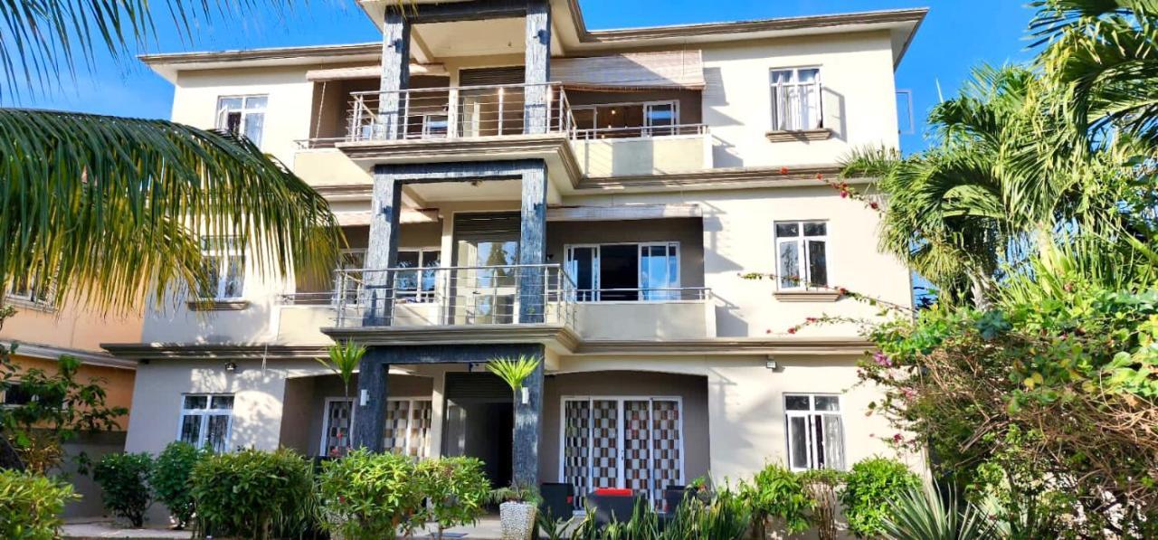 Pebble Bay Garden View F3 Apartment Grand Baie Exterior foto